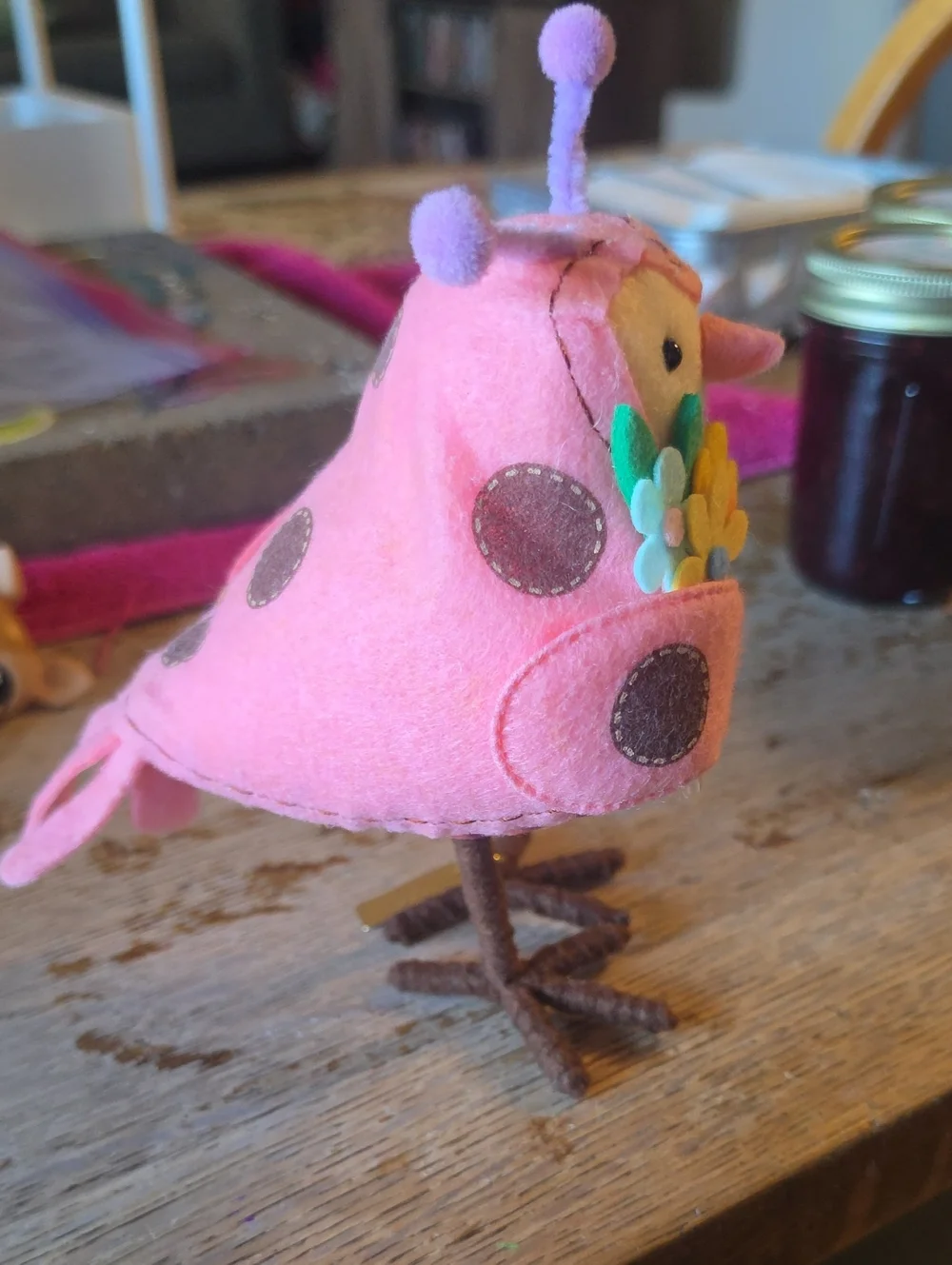 Target Featherly Friend